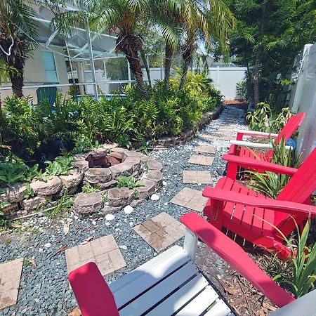 Cozy And Conveniently Located Pool Home With Free Wifi Tampa Exteriör bild