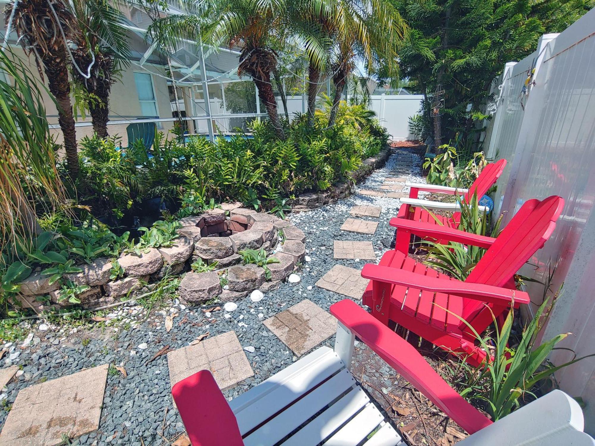 Cozy And Conveniently Located Pool Home With Free Wifi Tampa Exteriör bild
