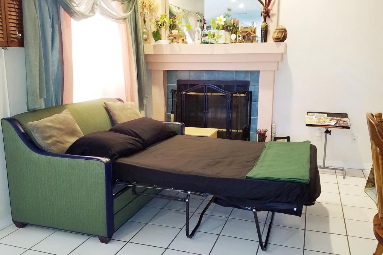 Cozy And Conveniently Located Pool Home With Free Wifi Tampa Exteriör bild