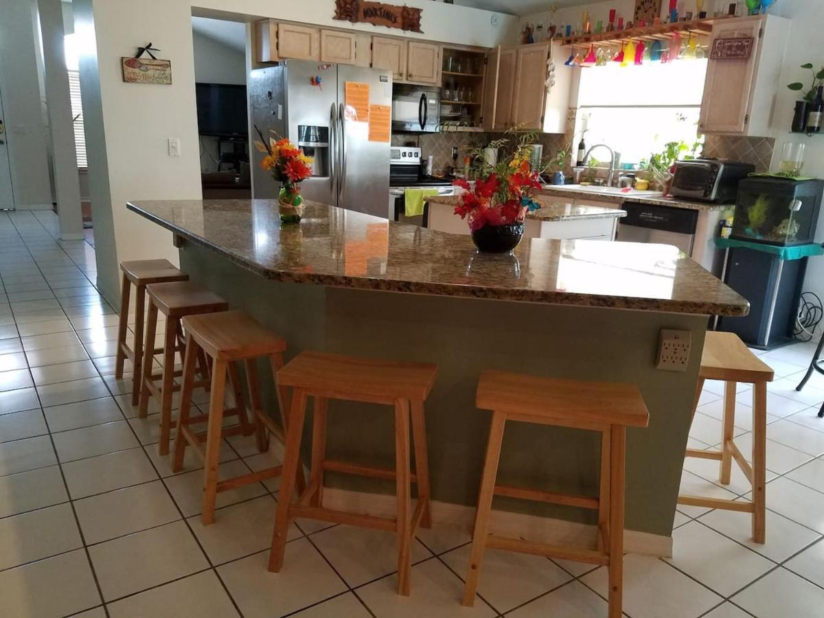 Cozy And Conveniently Located Pool Home With Free Wifi Tampa Exteriör bild