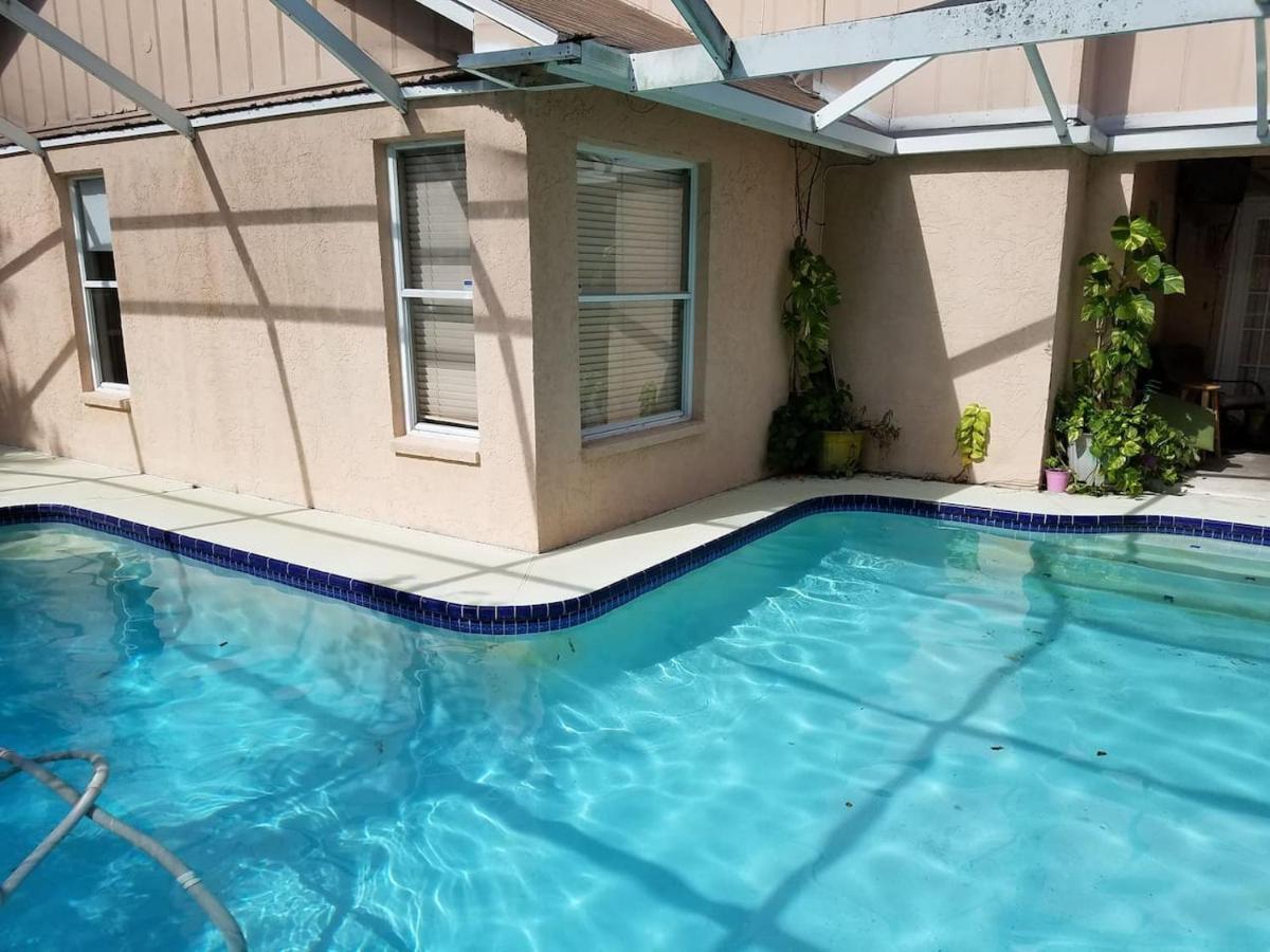 Cozy And Conveniently Located Pool Home With Free Wifi Tampa Exteriör bild