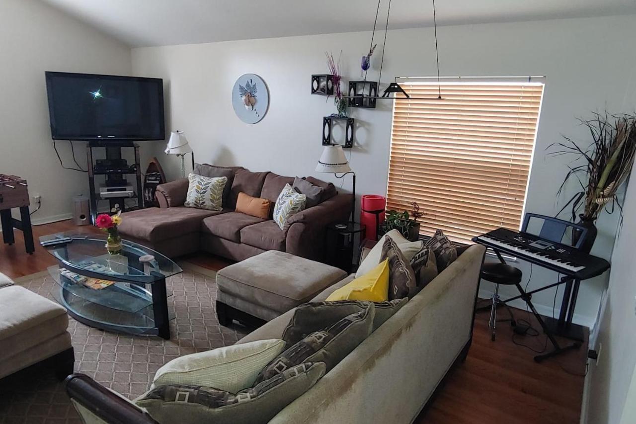 Cozy And Conveniently Located Pool Home With Free Wifi Tampa Exteriör bild
