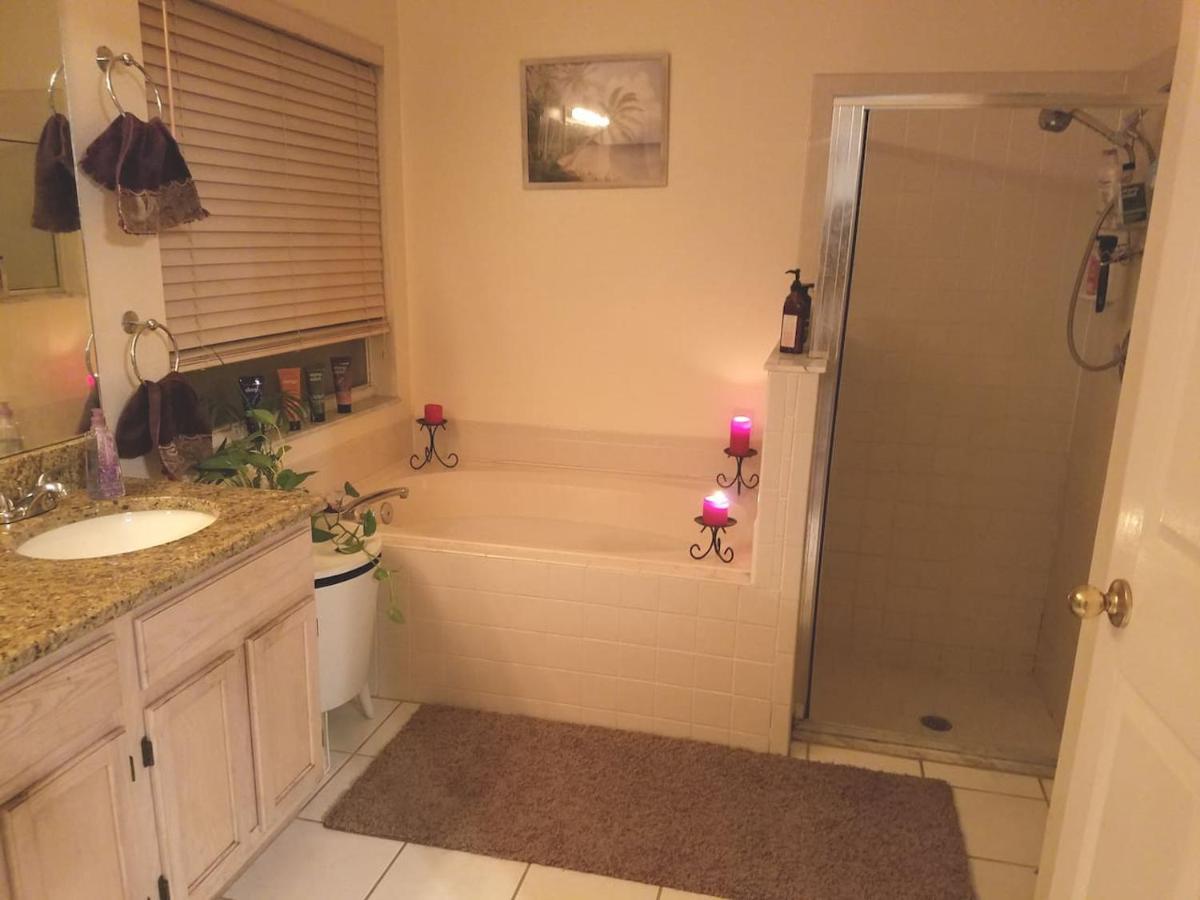 Cozy And Conveniently Located Pool Home With Free Wifi Tampa Exteriör bild