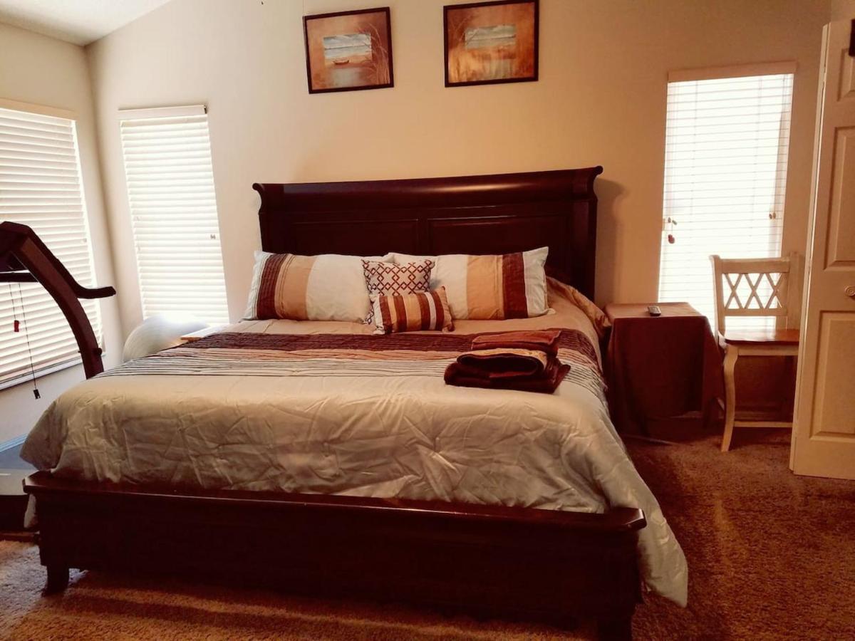 Cozy And Conveniently Located Pool Home With Free Wifi Tampa Exteriör bild